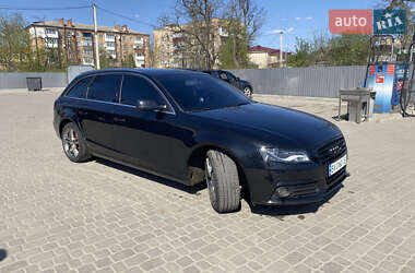 Универсал Audi A4 2011 в 