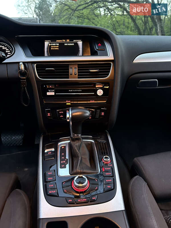 Универсал Audi A4 2014 в Хмельнике фото 12 Универсал Audi A4 2014 в Хмельнике