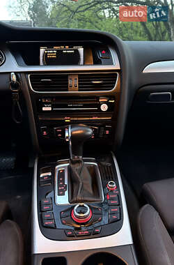 Универсал Audi A4 2014 в 