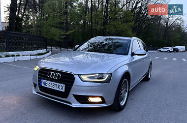 Универсал Audi A4 2014 в 