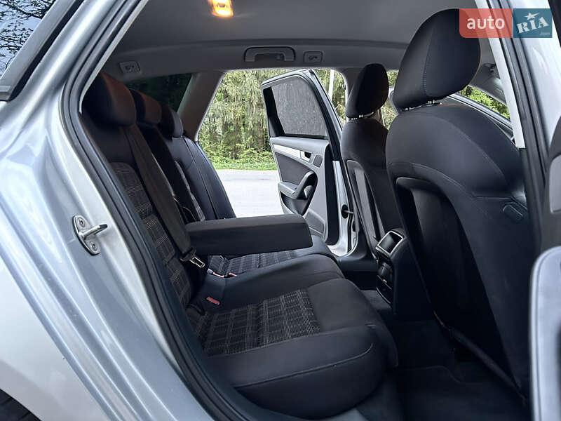 Универсал Audi A4 2014 в Хмельнике фото 17 Универсал Audi A4 2014 в Хмельнике