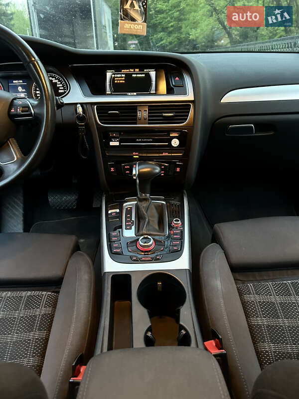 Универсал Audi A4 2014 в Хмельнике фото 22 Универсал Audi A4 2014 в Хмельнике