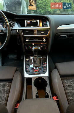 Универсал Audi A4 2014 в 