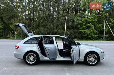 Универсал Audi A4 2014 в 