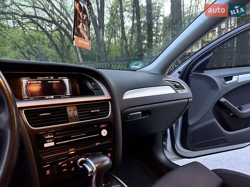 Универсал Audi A4 2014 в Хмельнике фото 23 Универсал Audi A4 2014 в Хмельнике