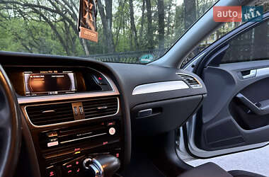 Универсал Audi A4 2014 в 