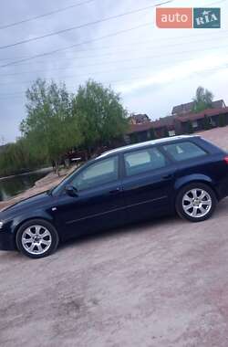 Универсал Audi A4 2006 в 