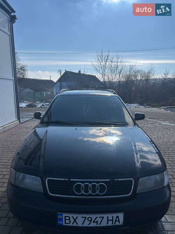 Audi A4 1997