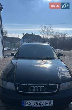 Универсал Audi A4 1997 в 