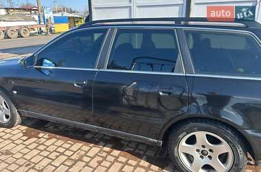 Универсал Audi A4 1997 в 