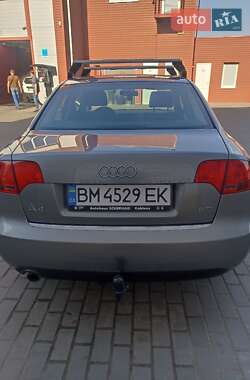 Седан Audi A4 2007 в 