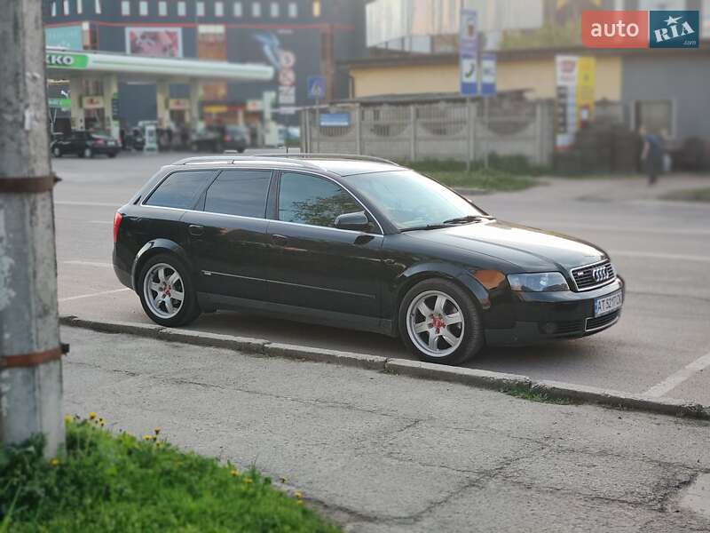 Audi A4 2003 Audi A4 2003