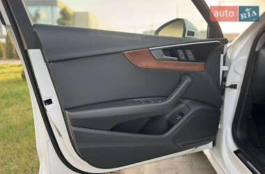 Седан Audi A4 2020 в Киеве