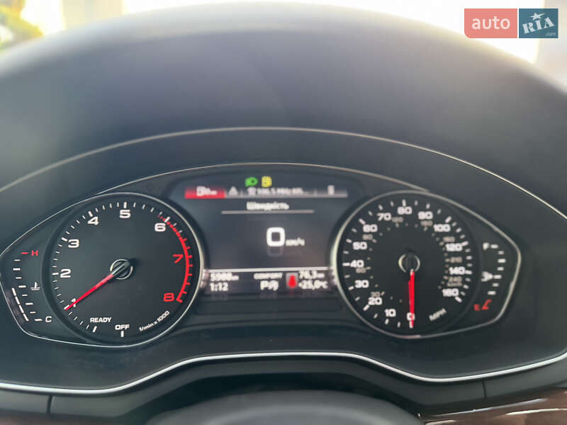 Седан Audi A4 2020 в Києві