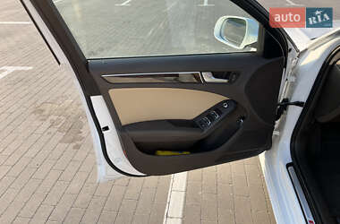Седан Audi A4 2013 в 