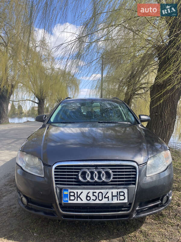 Audi A4 2007