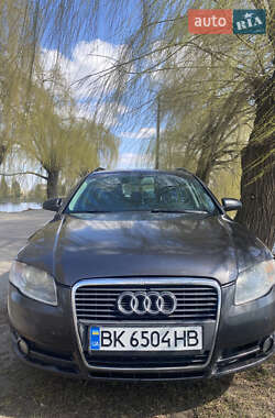Універсал Audi A4 2007 в 
