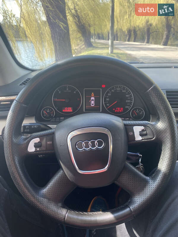 Універсал Audi A4 2007 в Млиніві