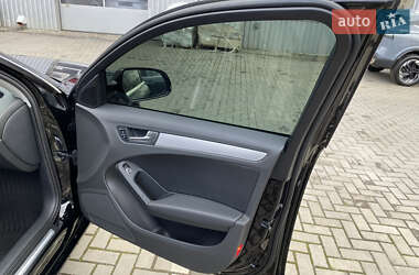 Седан Audi A4 2012 в 