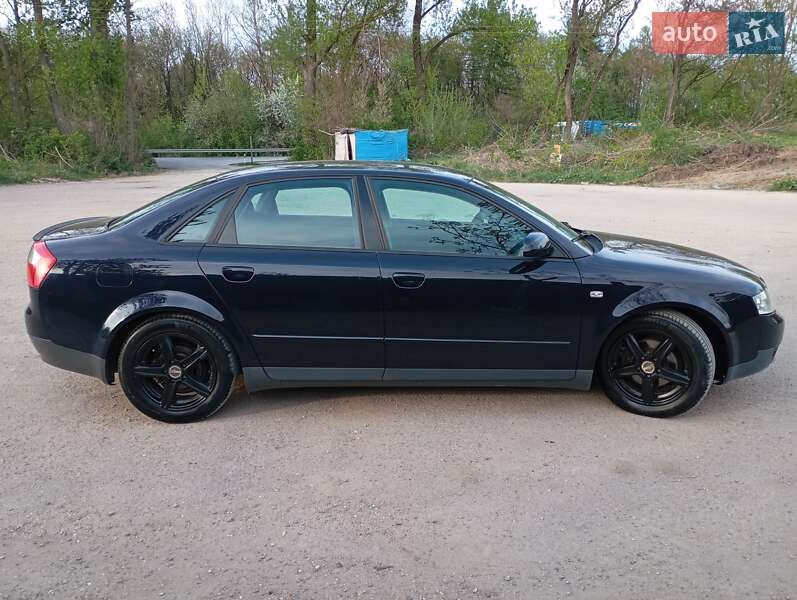 Седан Audi A4 2001 в Тернополе