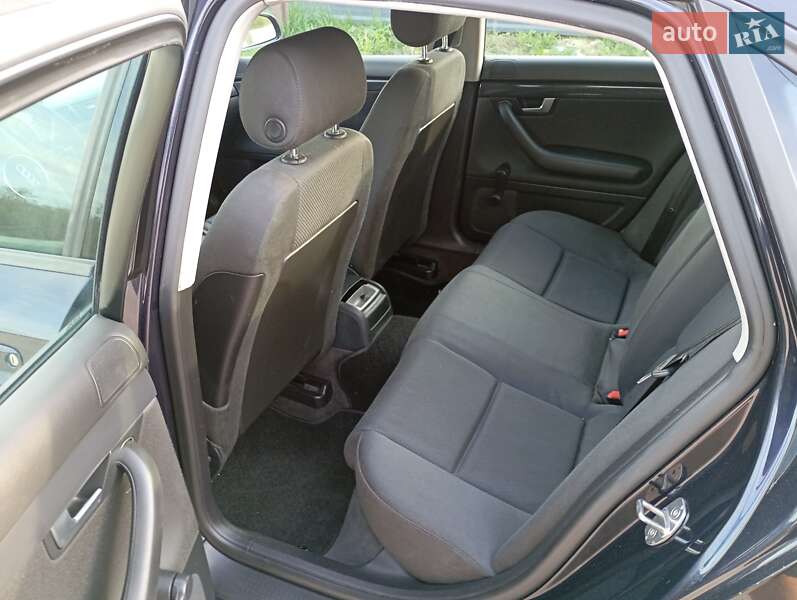 Седан Audi A4 2001 в Тернополе