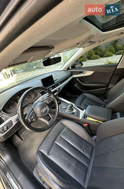 Седан Audi A4 2017 в 