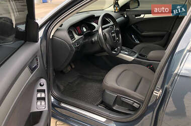 Седан Audi A4 2008 в 