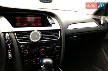 Седан Audi A4 2008 в 