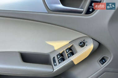 Седан Audi A4 2010 в 
