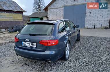 Универсал Audi A4 2009 в 