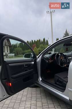 Седан Audi A4 2001 в 