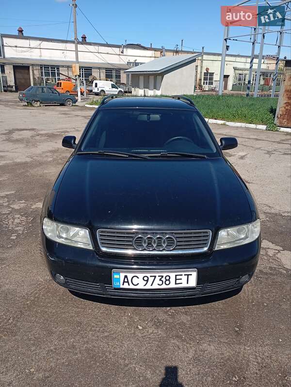 Audi A4 2000