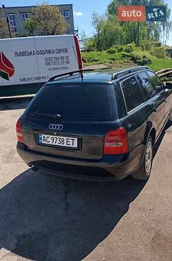 Универсал Audi A4 2000 в Львове