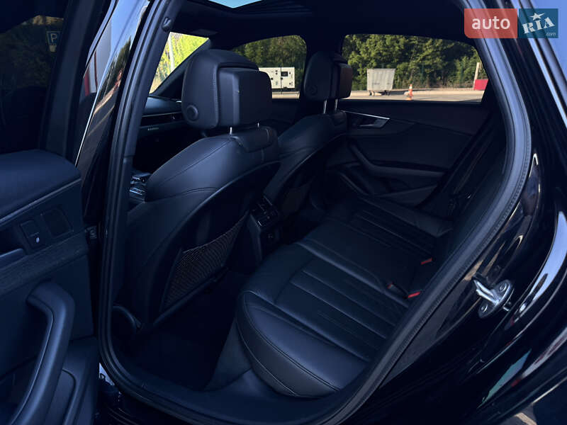 Седан Audi A4 2016 в Кривому Розі