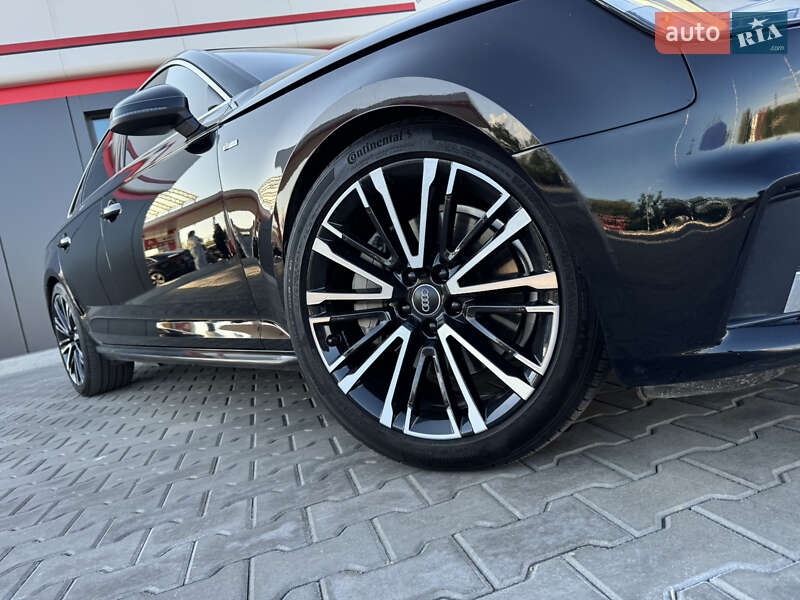 Седан Audi A4 2016 в Кривому Розі