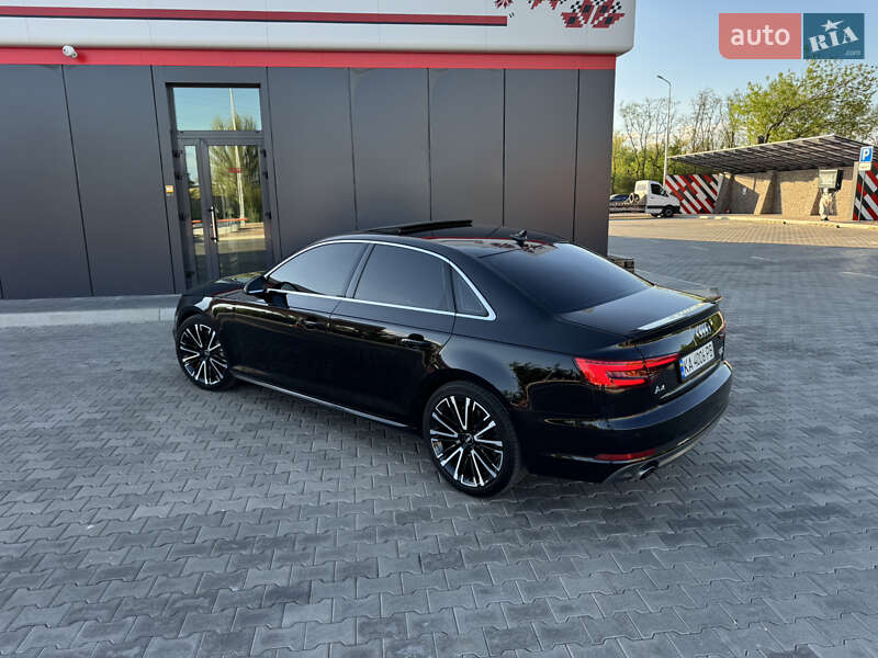 Седан Audi A4 2016 в Кривому Розі