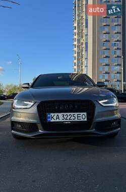 Седан Audi A4 2013 в Києві