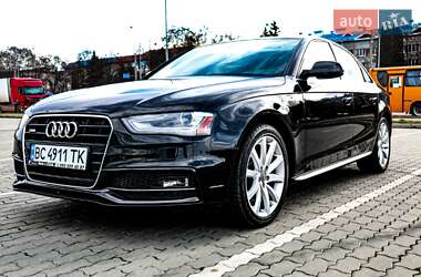 Седан Audi A4 2013 в 