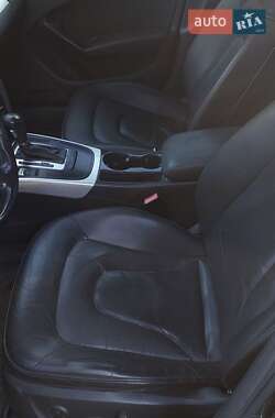 Седан Audi A4 2010 в 