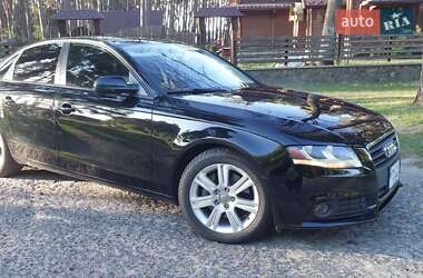 Седан Audi A4 2010 в 