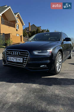 Седан Audi A4 2014 в 