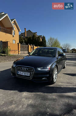 Седан Audi A4 2014 в 