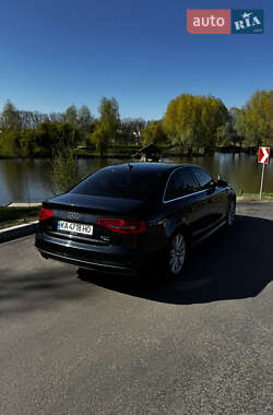 Седан Audi A4 2014 в 