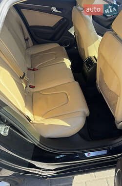 Седан Audi A4 2014 в 