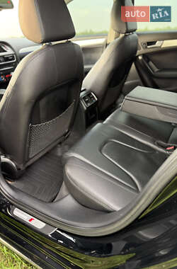 Седан Audi A4 2011 в 