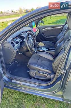 Универсал Audi A4 2009 в 