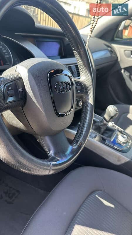Универсал Audi A4 2008 в Шепетовке