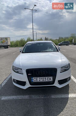Седан Audi A4 2011 в 