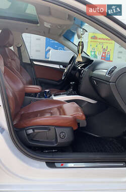 Седан Audi A4 2011 в 