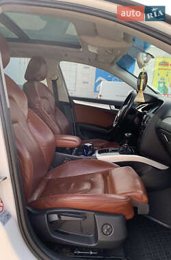 Седан Audi A4 2011 в 